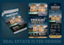 design professional flyer brochure poster for your business